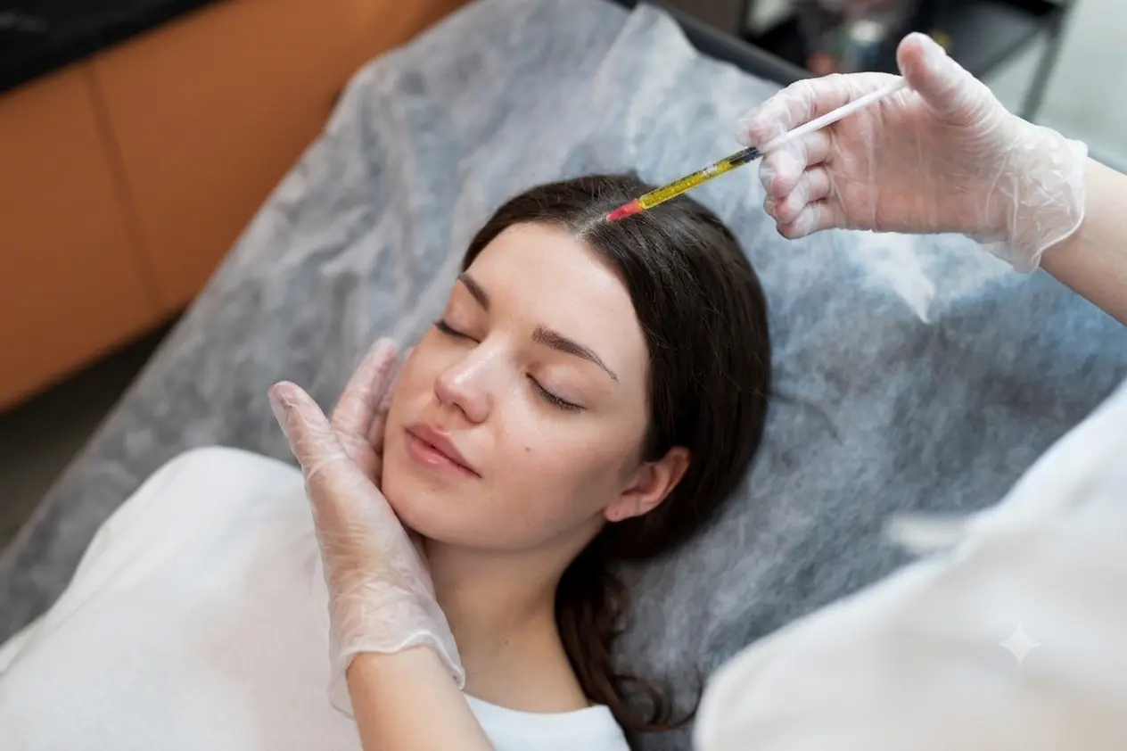 Hair growth treatment