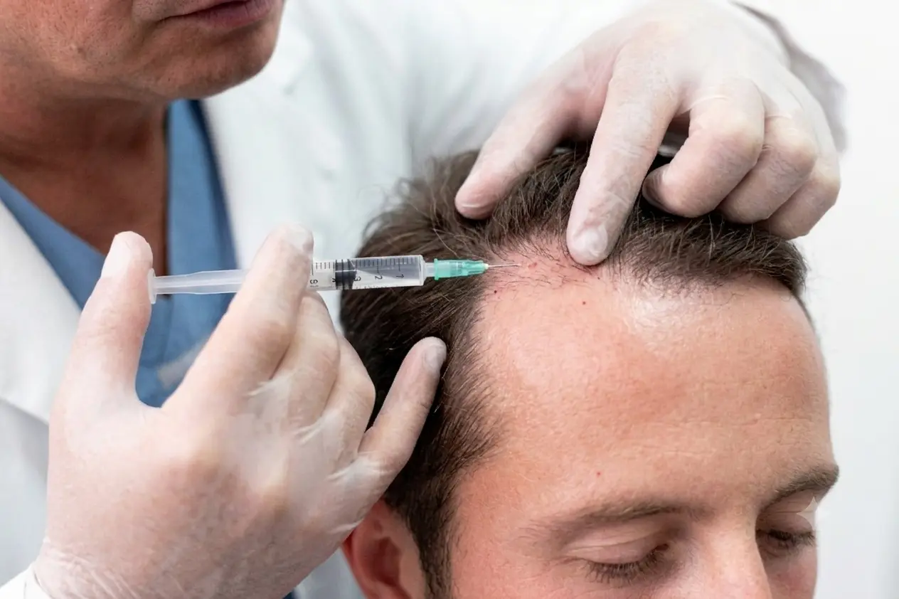 PRP injections