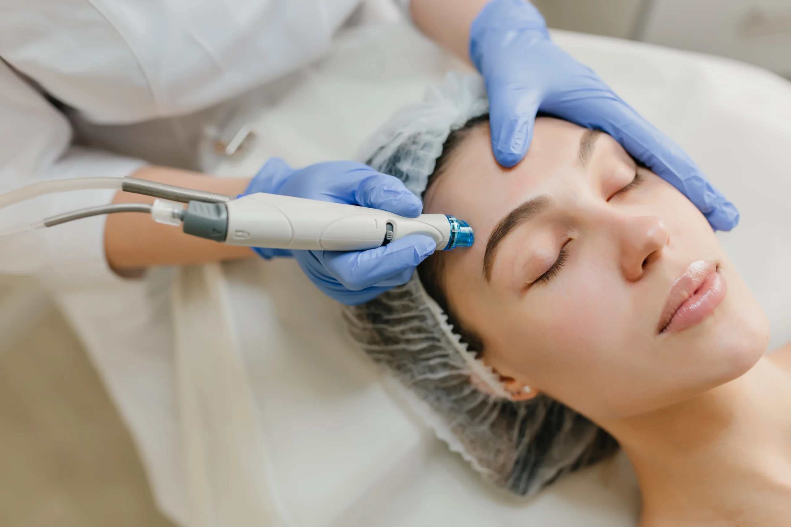 advanced skin treatment