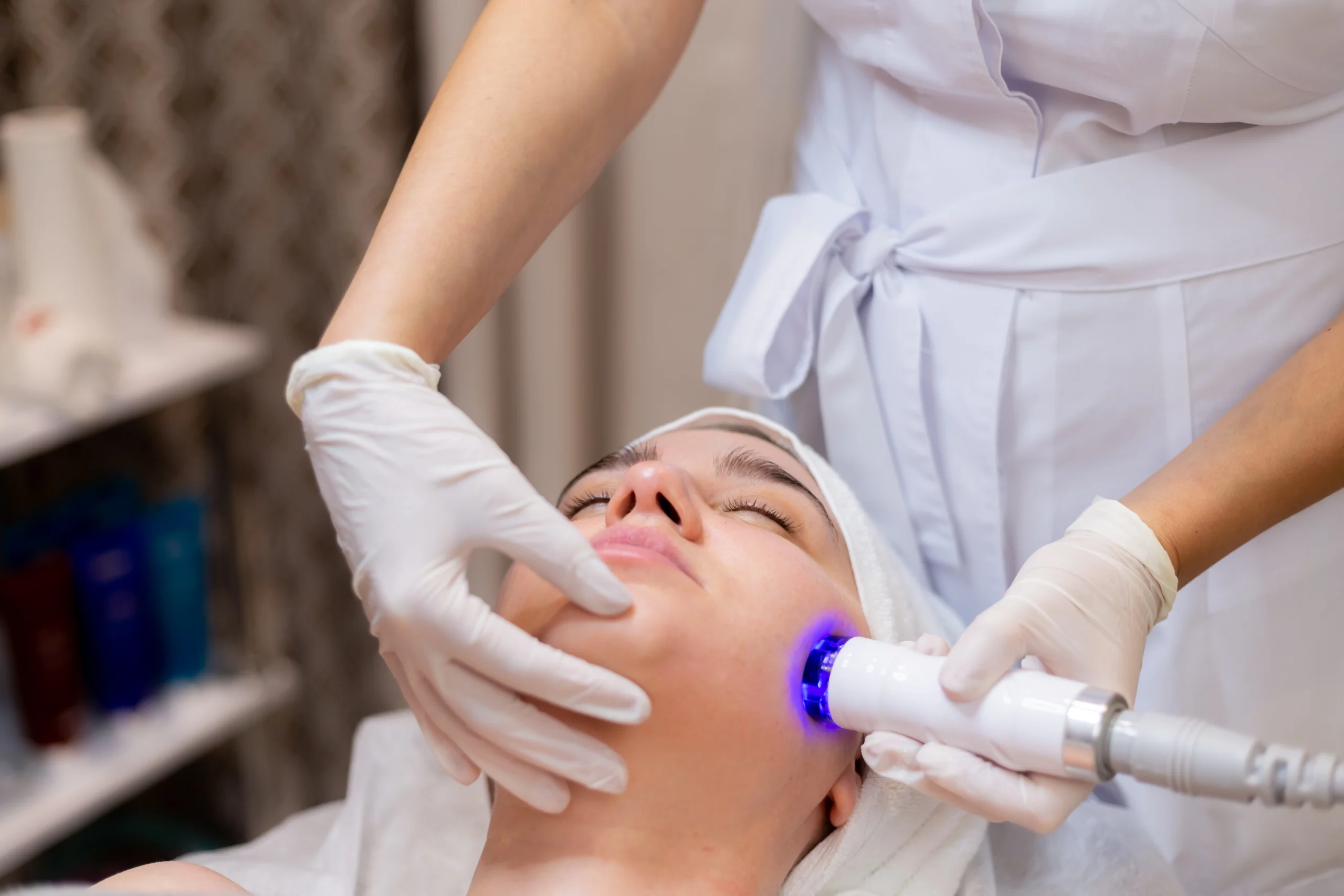 advanced treatment