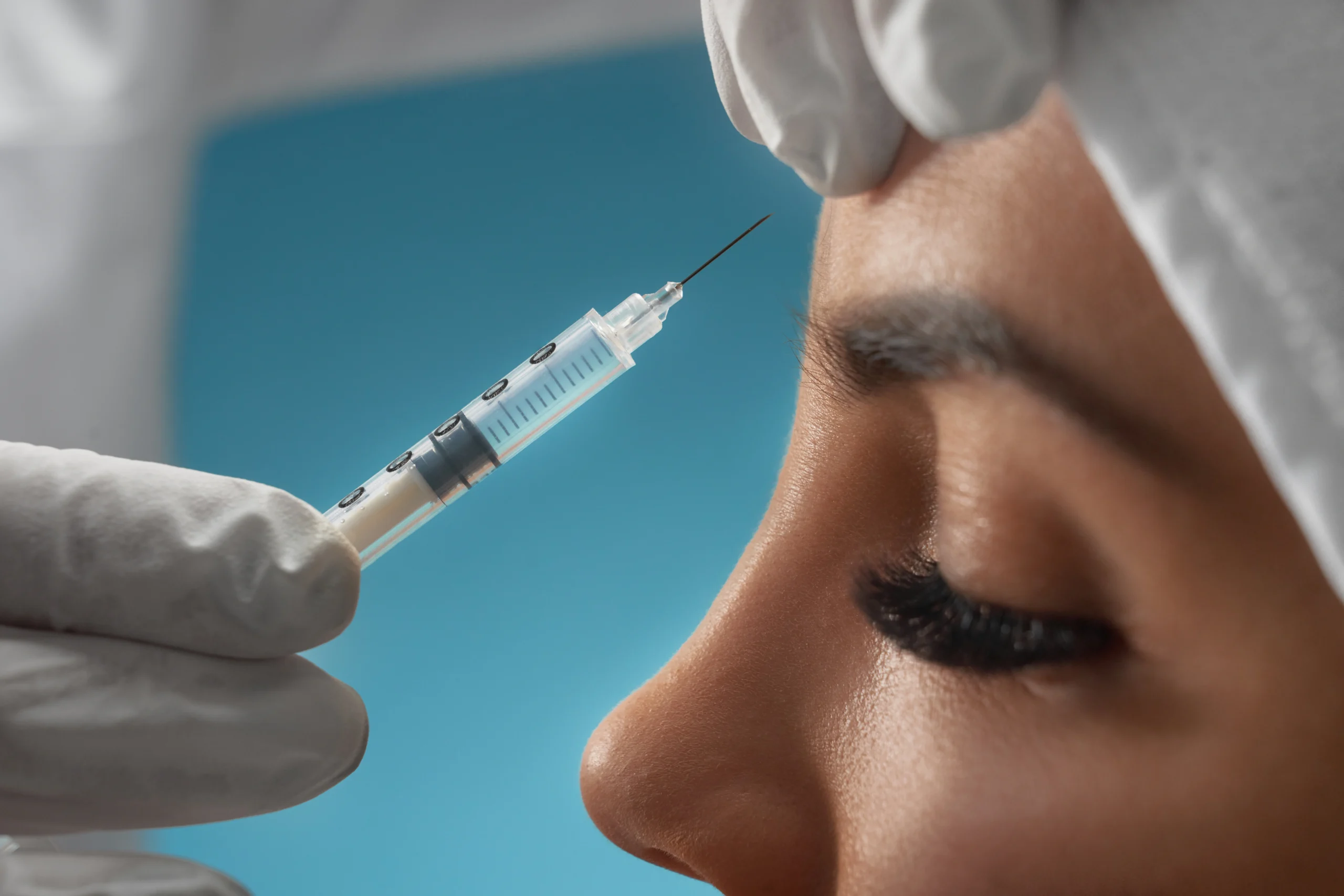 dermal filling treatment
